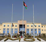 3 Suspects Held  after Rocket Attack on Diplomatic Quarter